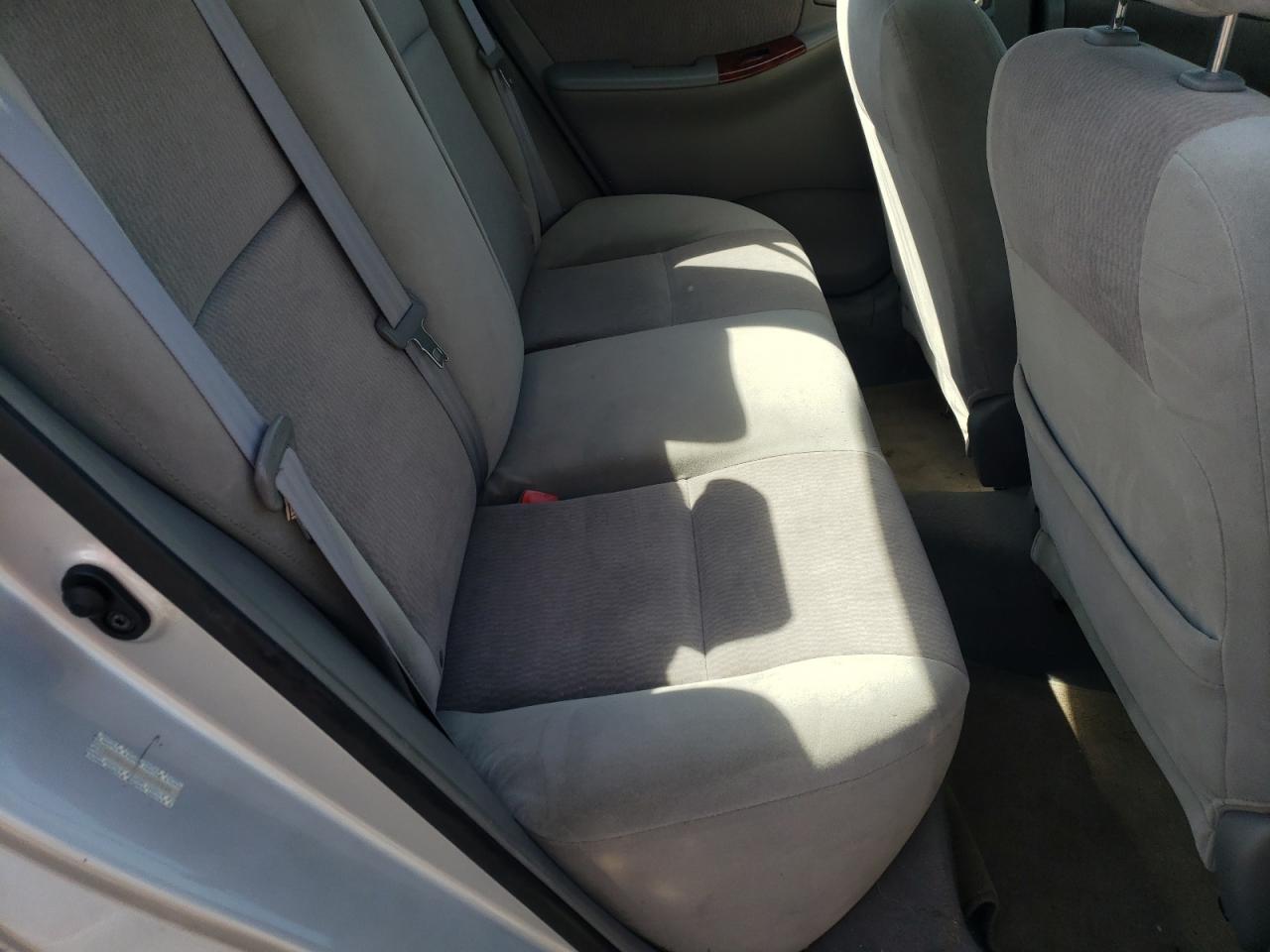 Photo 6 from auction – 2007 TOYOTA COROLLA CE with VIN 1NXBR30E07Z858935