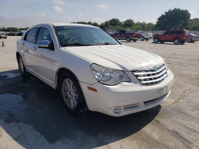 CHRYSLER SEBRING TO 2007 with VIN 1C3LC56K67N533448 - Photo from auction
