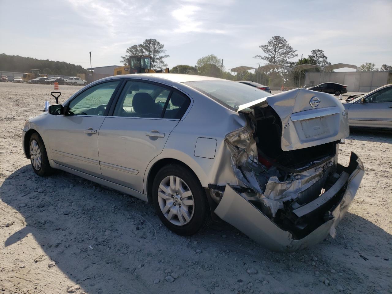 Photo 3 from auction – 2010 NISSAN ALTIMA BAS with VIN 1N4AL2AP0AN401156