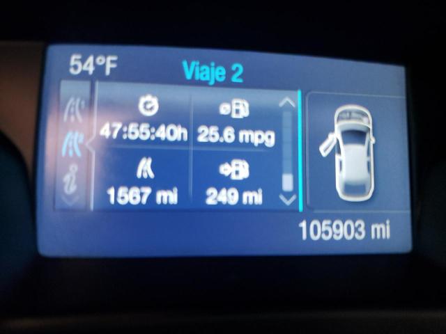 Photo 8 from auction – 2014 FORD FOCUS SE with VIN 1FADP3K21EL333980