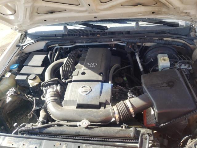 Photo 7 from auction – 2006 NISSAN PATHFINDER with VIN 5N1AR18W66C680661