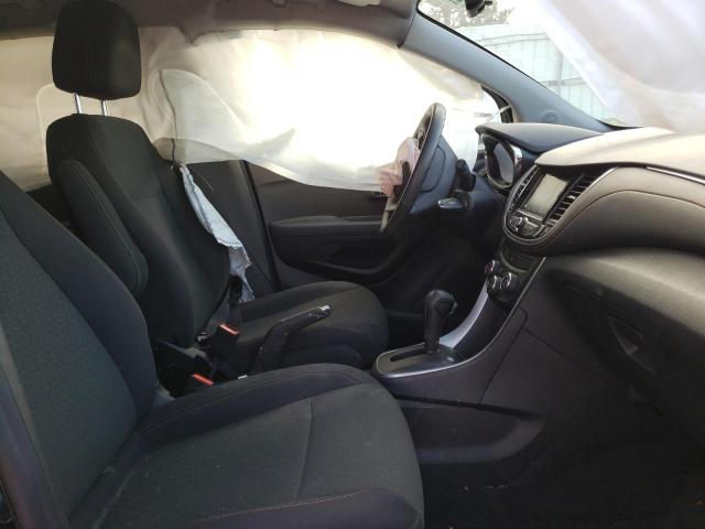 Photo 5 from auction – 2019 CHEVROLET TRAX LS with VIN 3GNCJKSB2KL196850