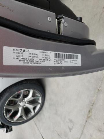 Photo 10 from auction – 2016 DODGE CHARGER SX with VIN 2C3CDXHG2GH133302