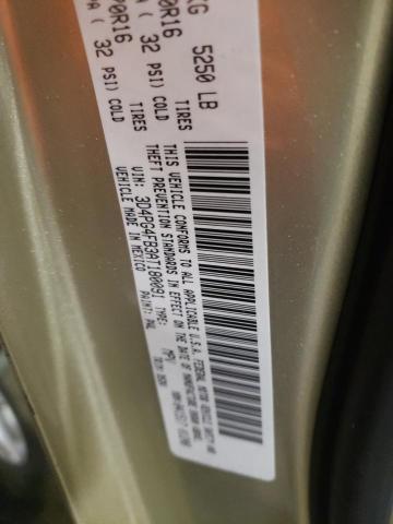 Photo 10 from auction – 2010 DODGE JOURNEY SE with VIN 3D4PG4FB3AT180091