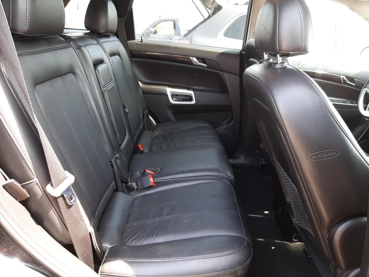 Photo 6 from auction – 2014 CHEVROLET CAPTIVA LT with VIN 3GNAL3EK9ES637757