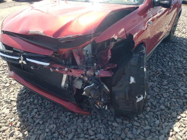 Photo 9 from auction – 2018 MITSUBISHI OUTLANDER with VIN JA4AP3AU4JU015821
