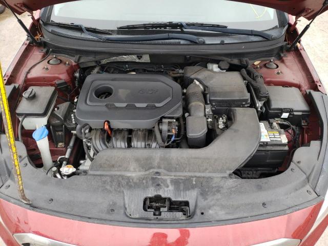Photo 7 from auction – 2016 HYUNDAI SONATA SE with VIN 5NPE24AF8GH340231