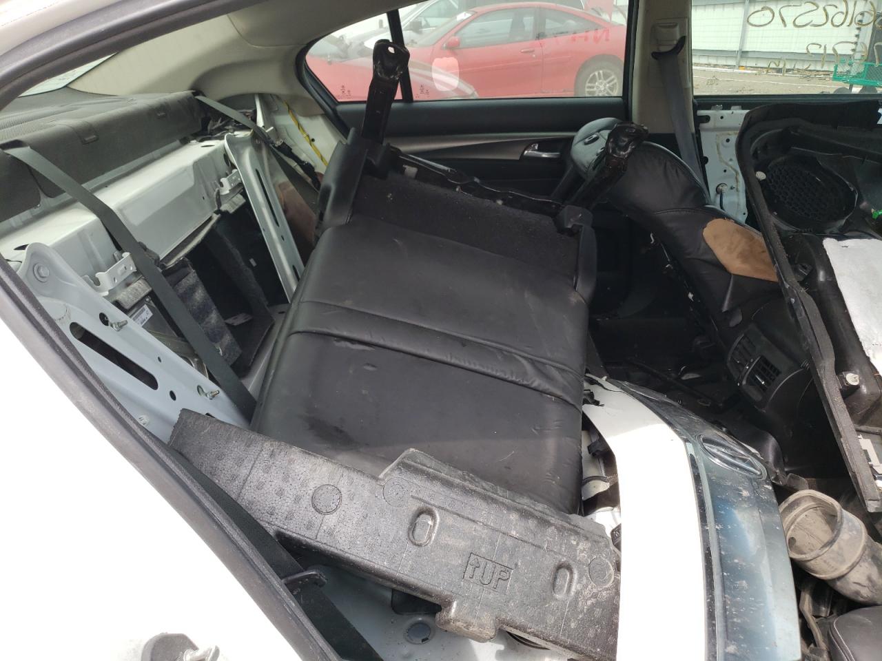 Photo 6 from auction – 2012 ACURA TL with VIN 19UUA9F73CA000856