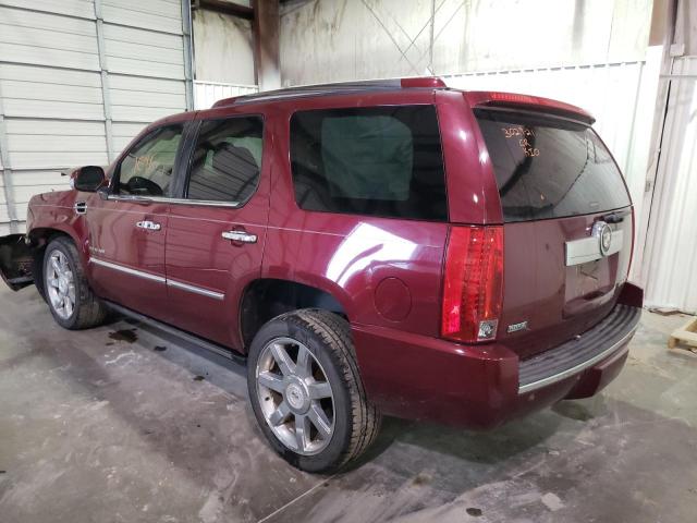 Photo 3 from auction – 2011 CADILLAC ESCALADE P with VIN 1GYS4CEF5BR129680
