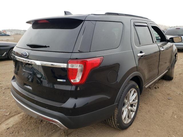 Photo 4 from auction – 2016 FORD EXPLORER L with VIN 1FM5K8F87GGA57322