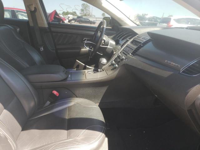 Photo 5 from auction – 2010 FORD TAURUS SEL with VIN 1FAHP2EW0AG153130