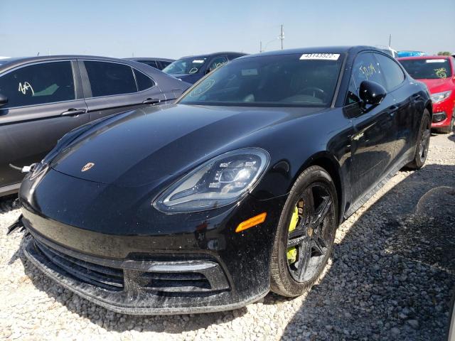 صورة رقم 2 من المزاد - 2018 PORSCHE PANAMERA 4 مع VIN WP0AE2A74JL128562