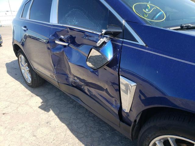 Photo 9 from auction – 2013 CADILLAC SRX PREMIU with VIN 3GYFNEE33DS504904