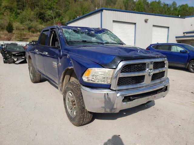 RAM 2500 ST 2014 with VIN 3C6TR5CT6EG135645 - Photo from auction