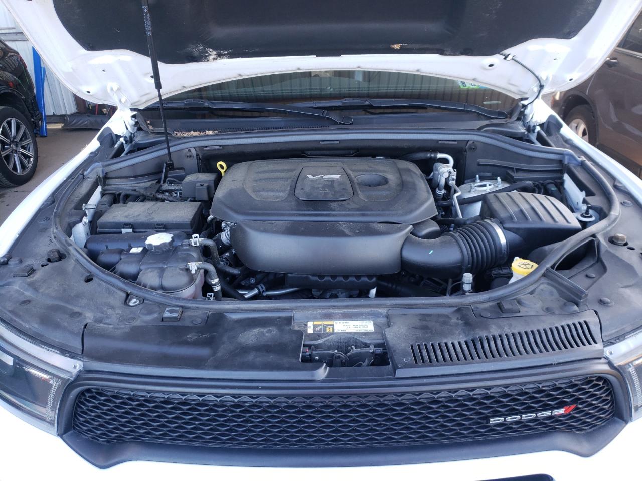 Photo 7 from auction – 2018 DODGE DURANGO GT with VIN 1C4RDJDG9JC496070