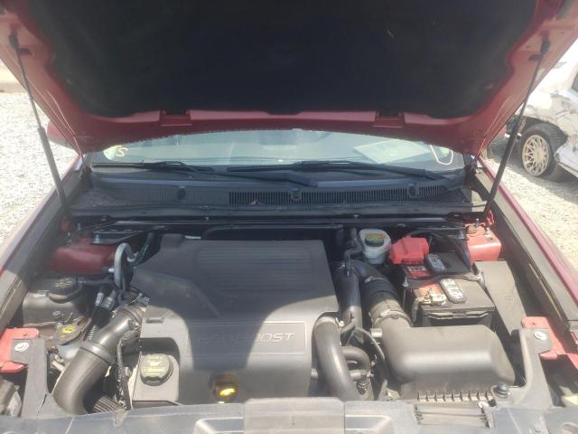 Photo 7 from auction – 2014 LINCOLN MKS with VIN 1LNHL9FT0EG603735