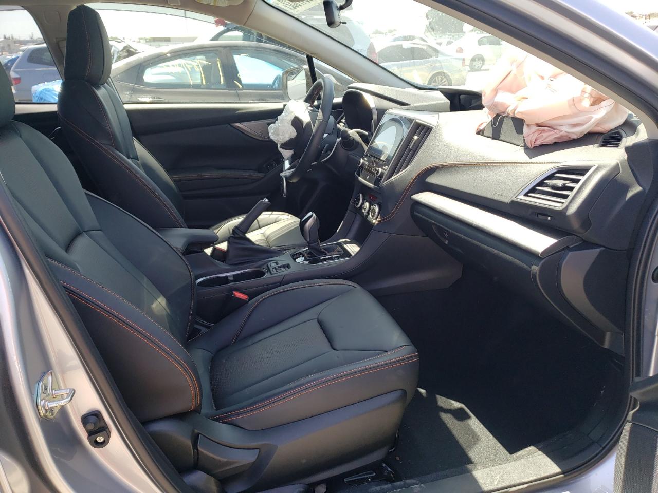 Photo 5 from auction – 2021 SUBARU CROSSTREK with VIN JF2GTHMC4M8264002