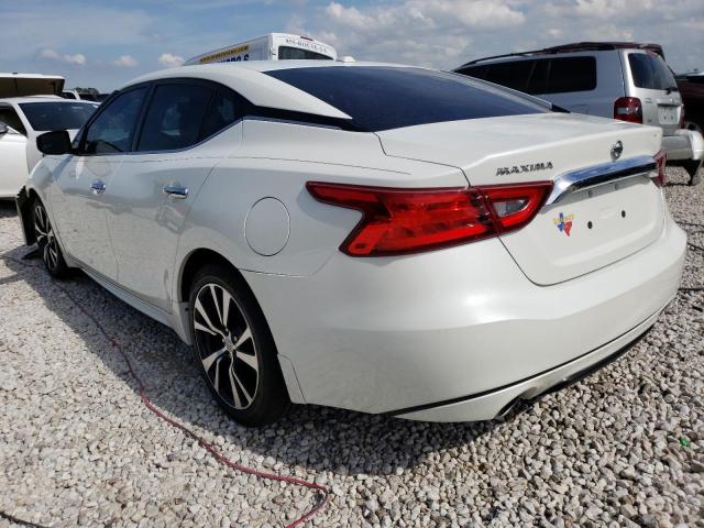 Photo 3 from auction – 2017 NISSAN MAXIMA 3.5 with VIN 1N4AA6AP4HC408520