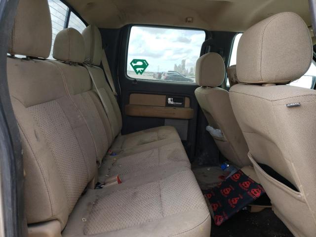 Photo 6 from auction – 2012 FORD F150 SUPER with VIN 1FTFW1CF2CKD72592