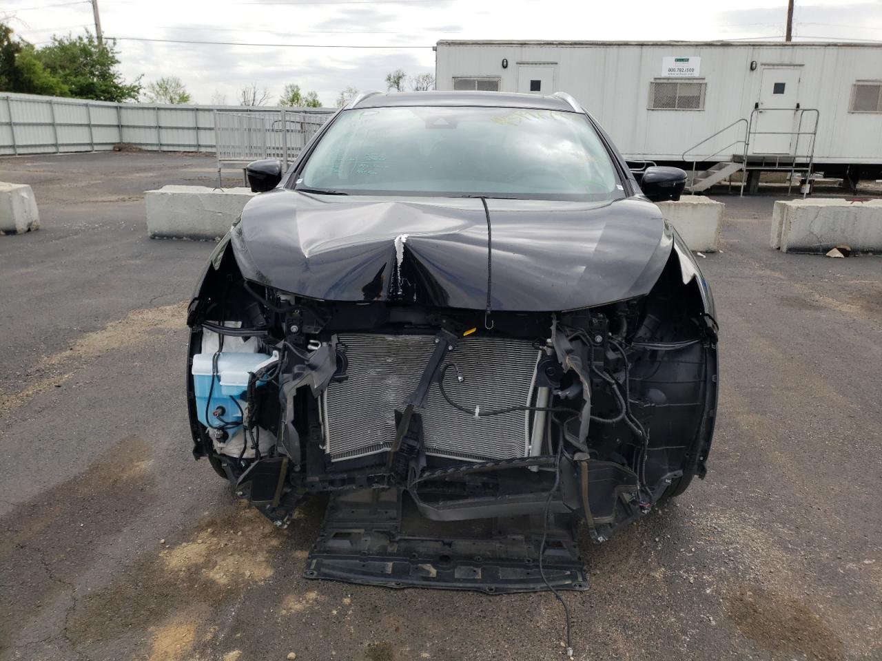 Photo 9 from auction – 2020 NISSAN MURANO SL with VIN 5N1AZ2CS3LN142249