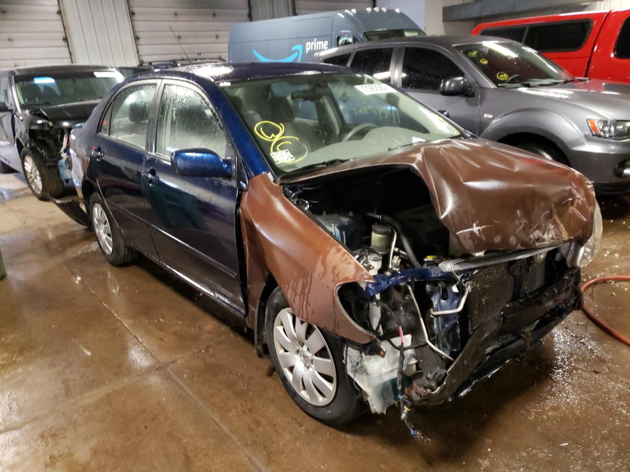 Photo 1 from auction – 2004 TOYOTA COROLLA CE with VIN 1NXBR32E64Z289016