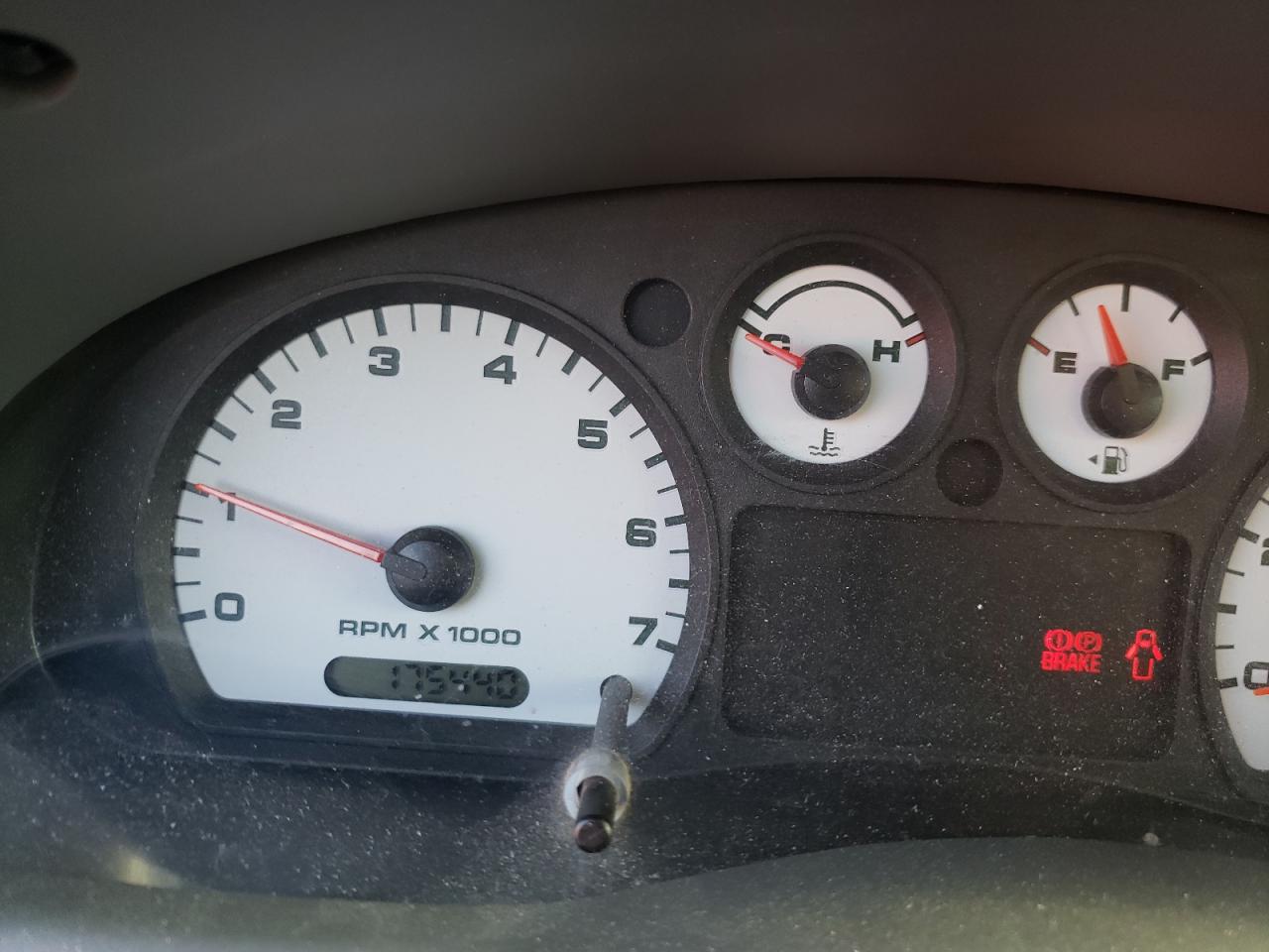 Photo 8 from auction – 2005 FORD RANGER SUP with VIN 1FTYR14U25PA09115