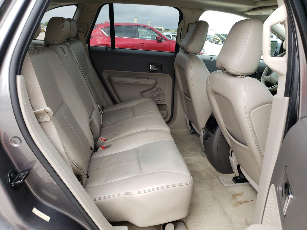 Photo 6 from auction – 2010 FORD EDGE LIMIT with VIN 2FMDK3KC2ABA27930