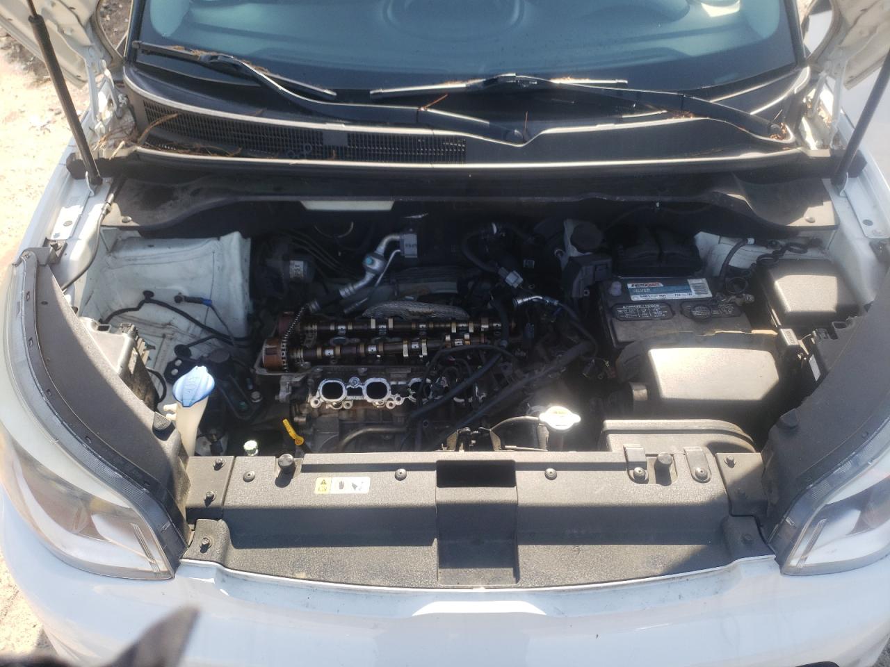 Photo 7 from auction – 2015 KIA SOUL with VIN KNDJN2A21F7779393