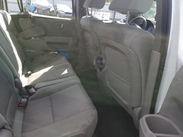Photo 6 from auction – 2014 HONDA PILOT EX with VIN 5FNYF4H41EB046719