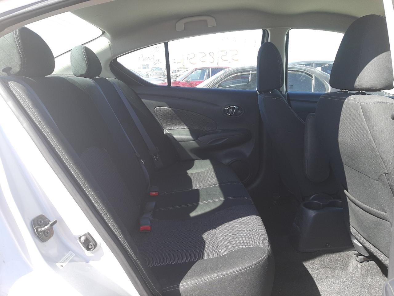 Photo 6 from auction – 2019 NISSAN VERSA S with VIN 3N1CN7AP4KL863606