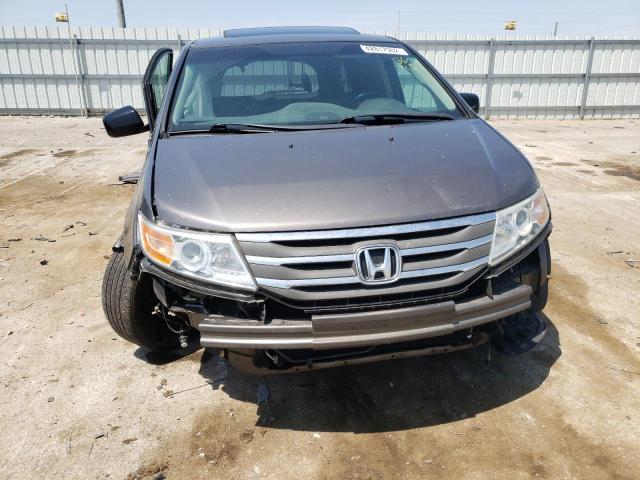 Photo 9 from auction – 2011 HONDA ODYSSEY EX with VIN 5FNRL5H61BB056733