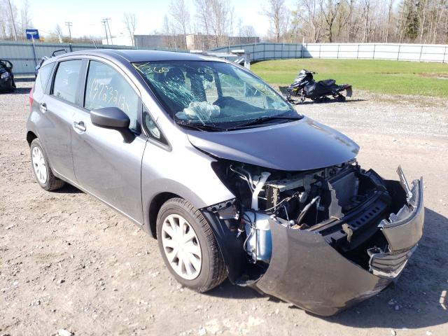 NISSAN VERSA NOTE 2016 with VIN 3N1CE2CPXGL402403 - Photo from auction