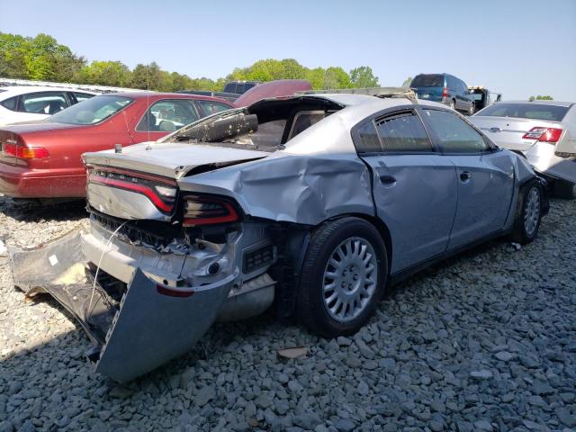 Photo 4 from auction – 2019 DODGE CHARGER PO with VIN 2C3CDXKTXKH726940