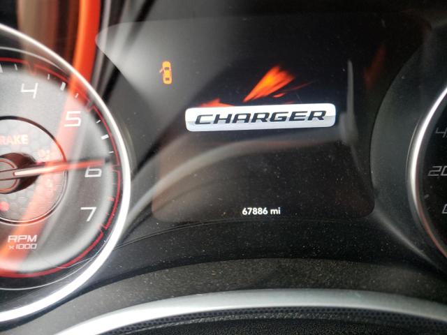 صورة رقم 8 من المزاد - 2016 DODGE CHARGER R/ مع VIN 2C3CDXGJ3GH105201