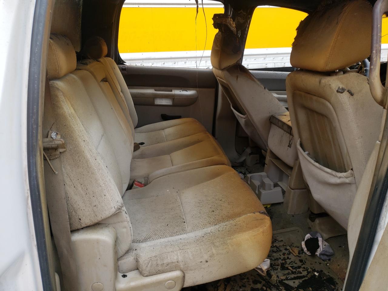 Photo 6 from auction – 2008 GMC SIERRA K35 with VIN 1GTJK33K98F148928