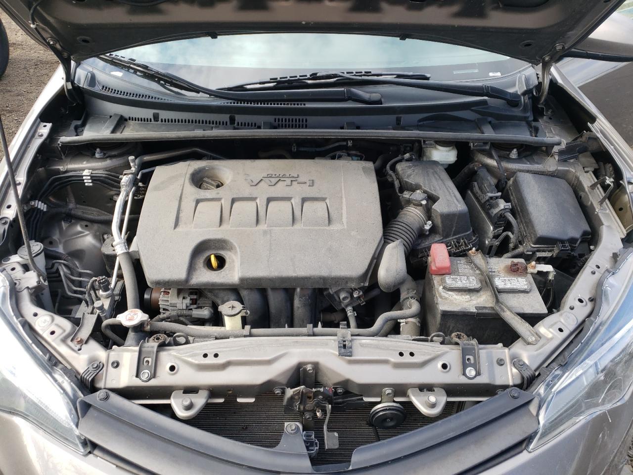 Photo 7 from auction – 2019 TOYOTA COROLLA L with VIN 5YFBURHEXKP917134