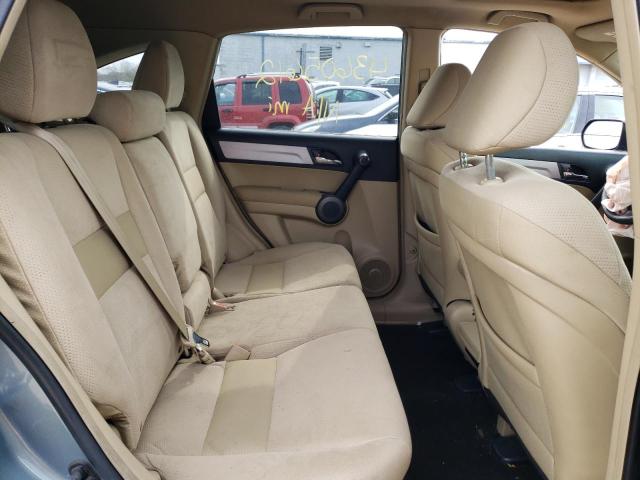 Photo 6 from auction – 2011 HONDA CR-V EX with VIN 5J6RE4H50BL061568