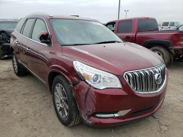 BUICK ENCLAVE 2015 with VIN 5GAKRBKD5FJ176959 - Photo from auction