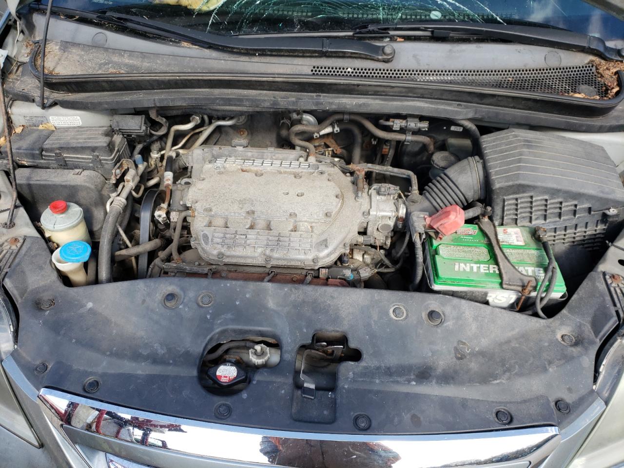 Photo 7 from auction – 2005 HONDA ODYSSEY with VIN 5FNRL38715B112686