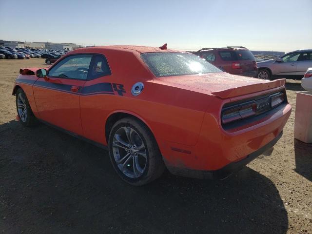 Photo 3 from auction – 2022 DODGE CHALLENGER with VIN 2C3CDZBT6NH101922