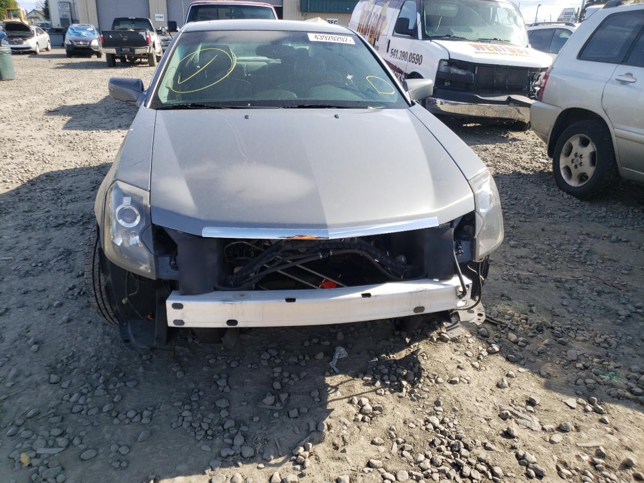 Photo 9 from auction – 2004 CADILLAC CTS with VIN 1G6DM577040156196