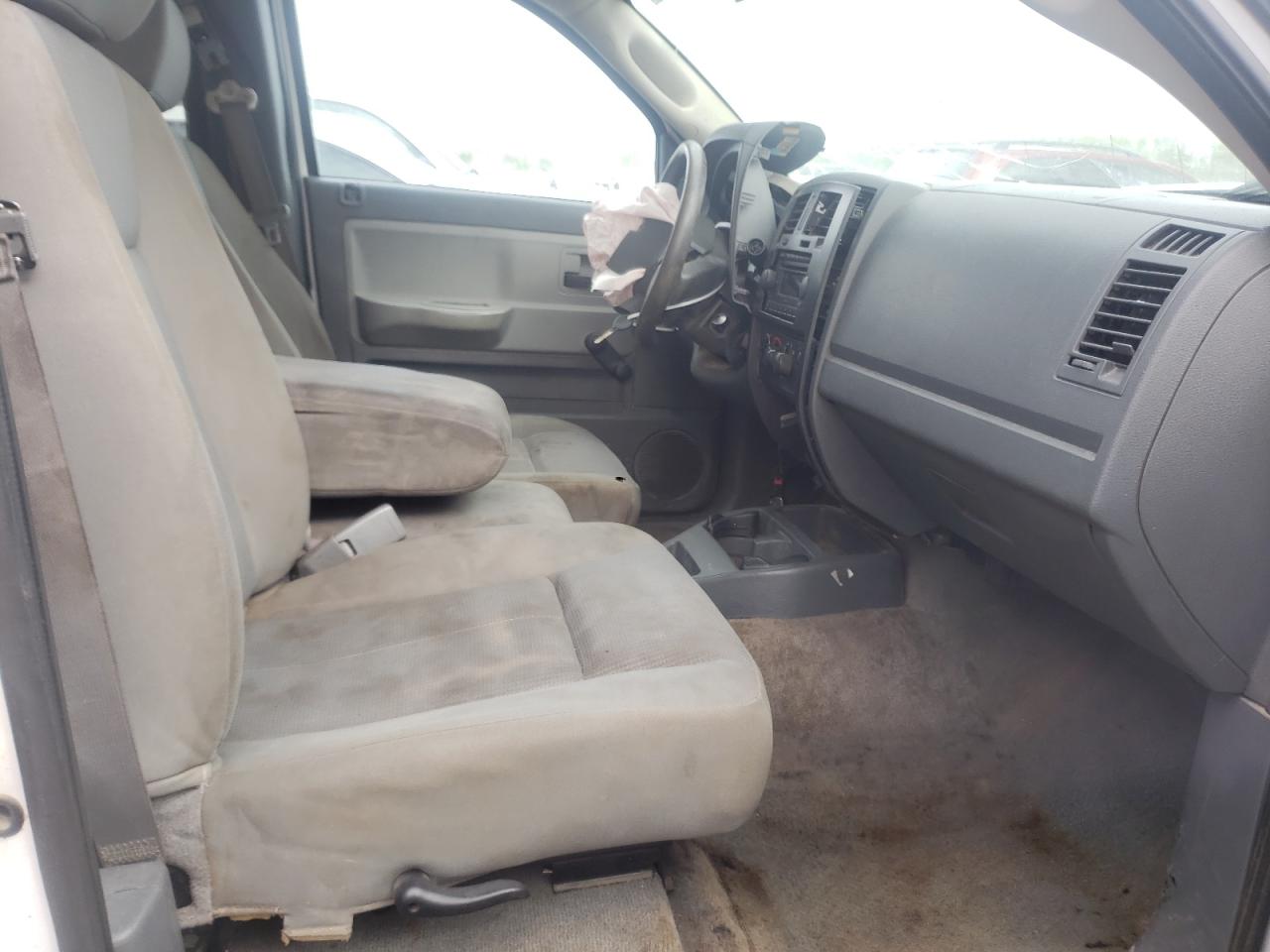 Photo 5 from auction – 2006 DODGE DAKOTA ST with VIN 1D7HE22K46S694922