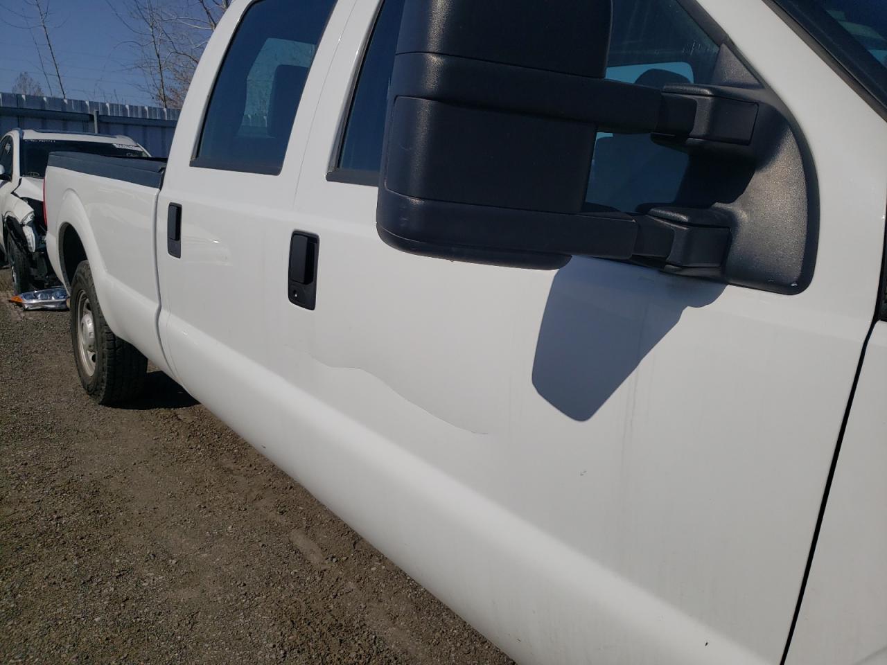 Photo 9 from auction – 2012 FORD F350 SUPER with VIN 1FT8W3A65CEA13923