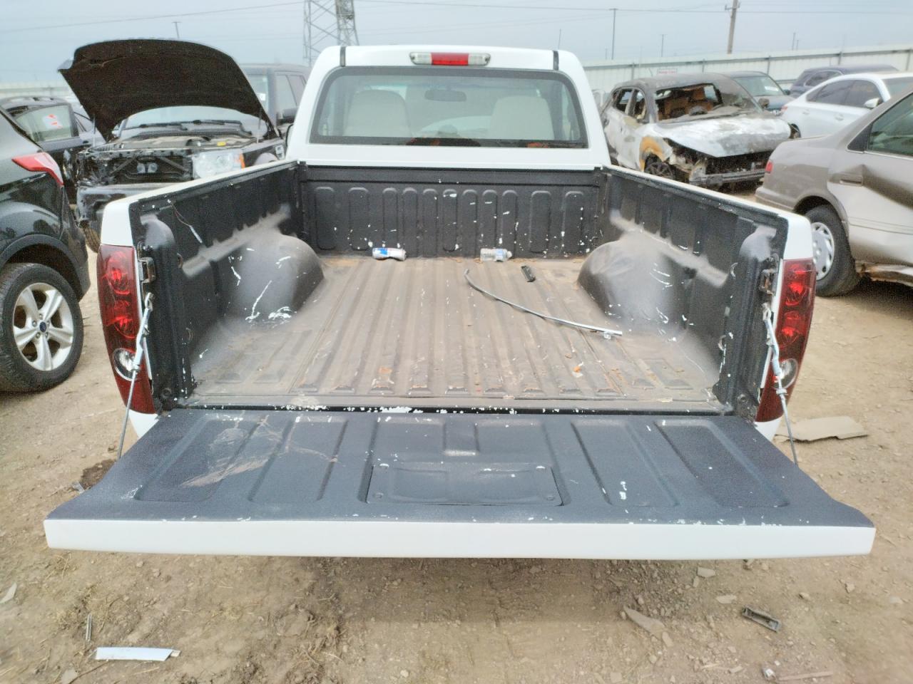 Photo 6 from auction – 2006 GMC CANYON with VIN 1GTCS148068249017