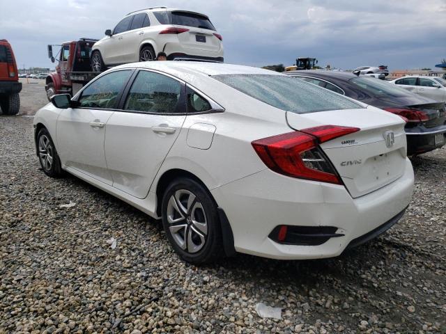 Photo 3 from auction – 2018 HONDA CIVIC LX with VIN 2HGFC2F58JH575509