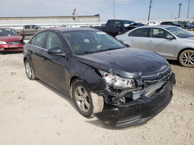Photo 1 from auction – 2014 CHEVROLET CRUZE LT with VIN 1G1PC5SB3E7302679