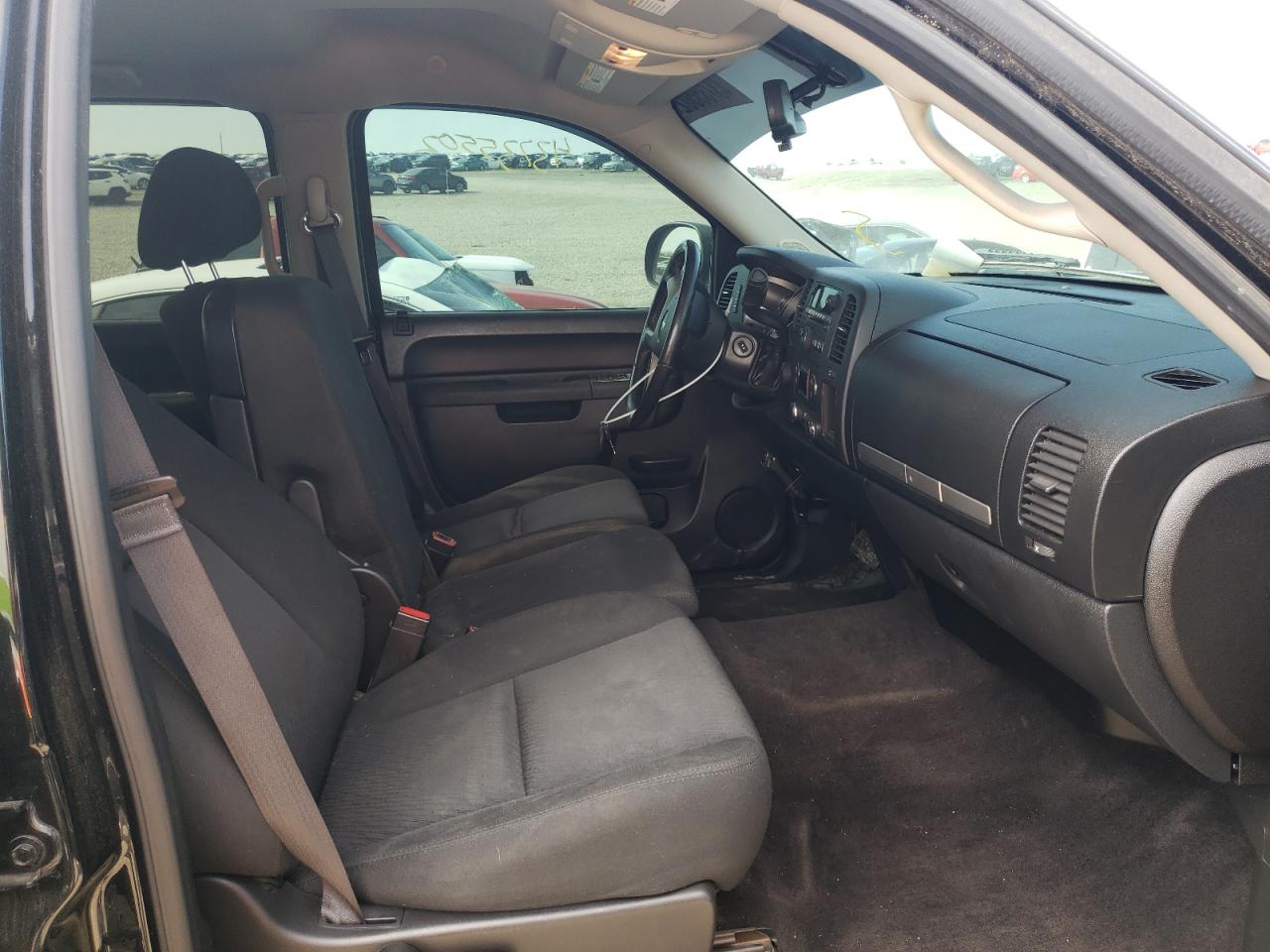 Photo 5 from auction – 2013 CHEVROLET SILVERADO with VIN 3GCPKSE73DG323745