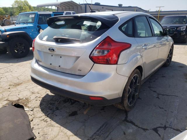 Photo 4 from auction – 2014 FORD FOCUS SE with VIN 1FADP3K28EL127555