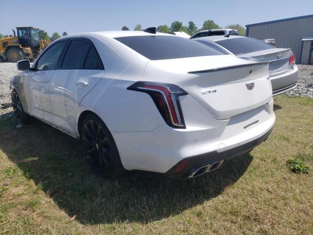 Photo 3 from auction – 2020 CADILLAC CT4-V with VIN 1G6DD5RL5L0151469
