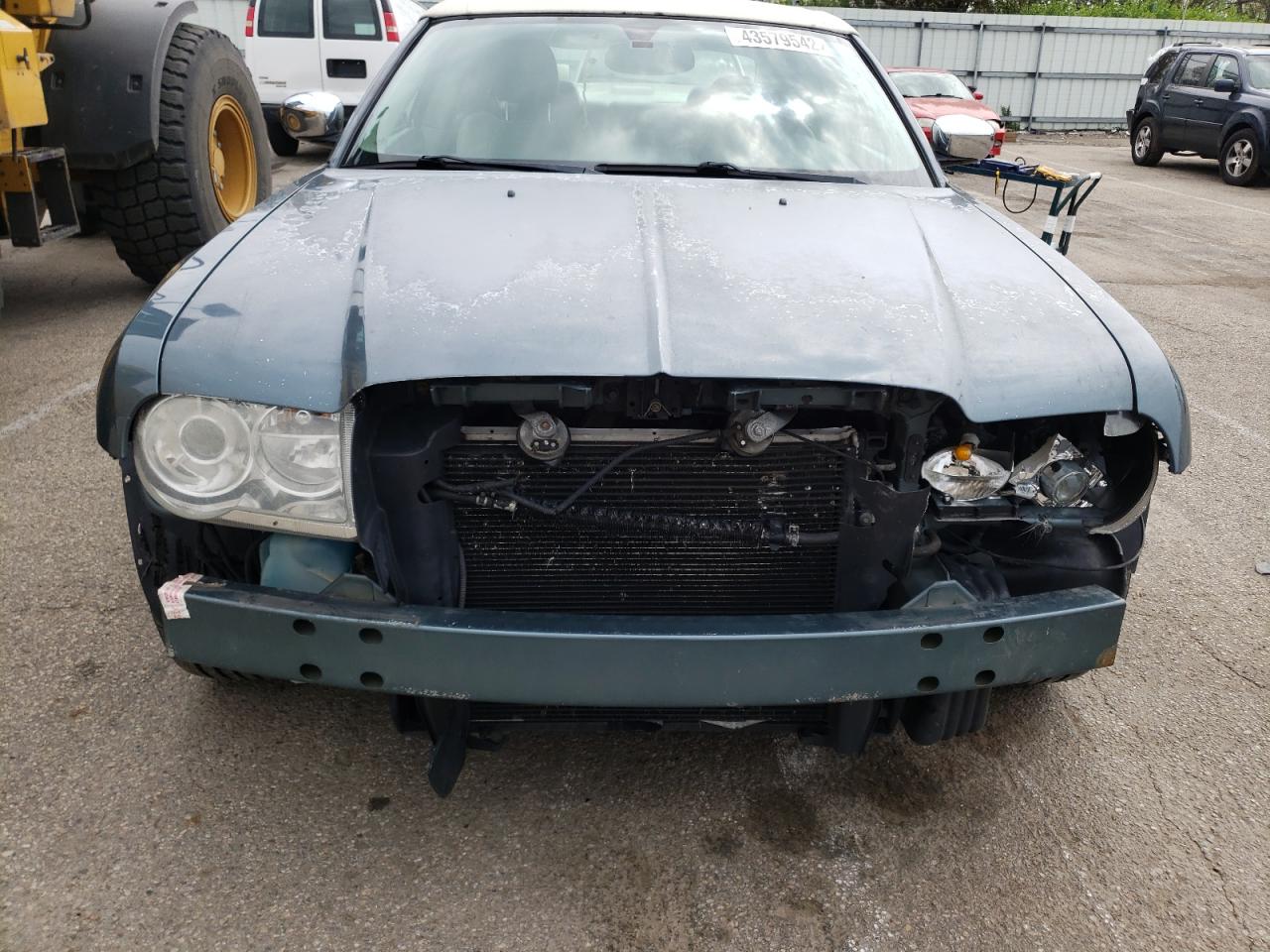 Photo 9 from auction – 2006 CHRYSLER 300C with VIN 2C3LA63H36H158503